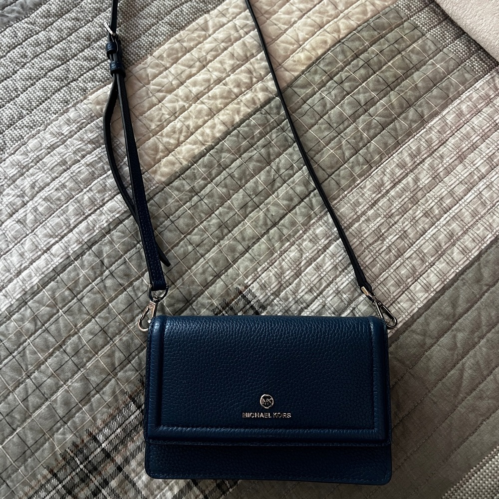 Jet Set Charm Small Phone Crossbody